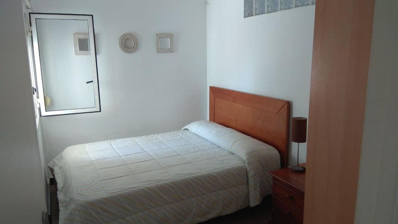 Ferienwohnung Atico Centrico Junto A La Playa Alicante Exterior foto